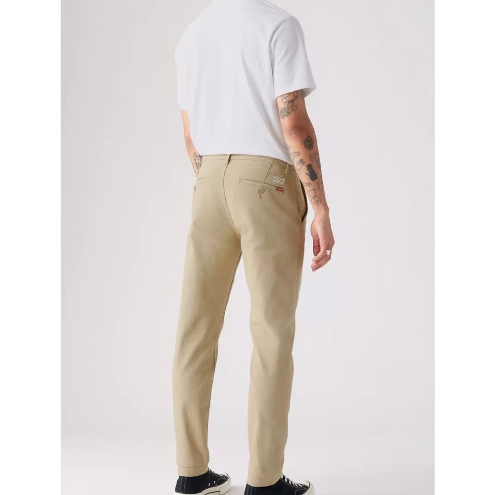 Levi's® XX Chino Pant- Black-  34X30 - Picture 2 of 6